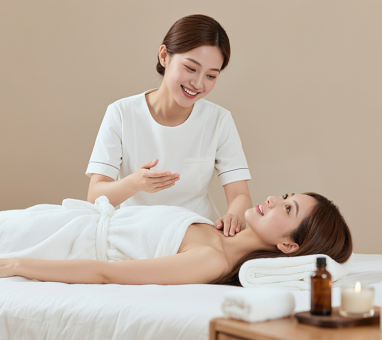 合川区温婉意境SPA70分钟